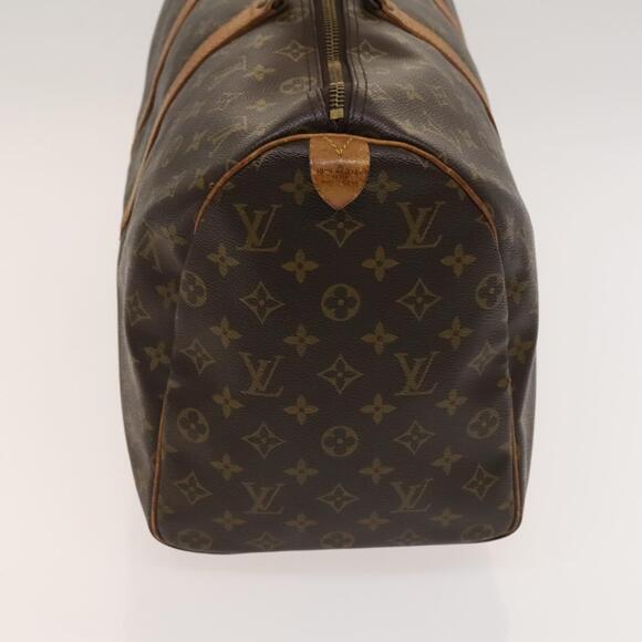 LOUIS VUITTON Monogram Keepall 45 Boston Bag M41428 - Picture 4 of 16